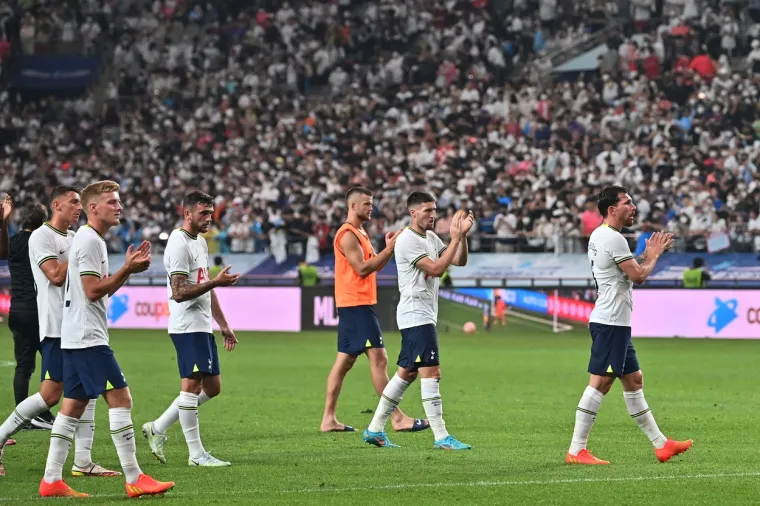 '&Scaron;estica' Tottenhama u Seoulu pred 64.000 gledatelja, Ivan Peri&scaron;ić na klupi