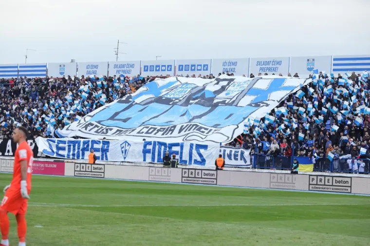 Koregorafija Kohorte povodom rođendana