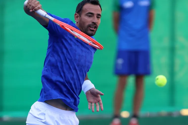 Novak Đoković izazvao euforiju u BiH, pa emotivno doživio jedno pitanje: 'Uh, al' si me pogodio. Sve njoj dugujem'