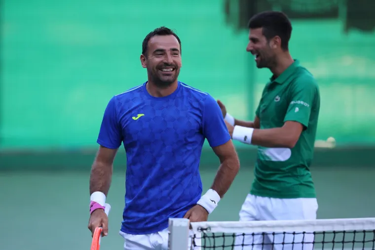 Novak Đoković izazvao euforiju u BiH, pa emotivno doživio jedno pitanje: 'Uh, al' si me pogodio. Sve njoj dugujem'