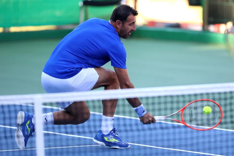 Novak Đoković izazvao euforiju u BiH, pa emotivno doživio jedno pitanje: 'Uh, al' si me pogodio. Sve njoj dugujem'