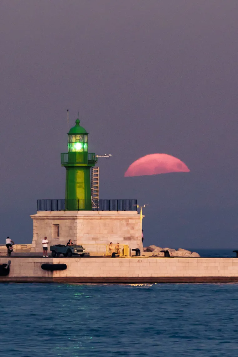 Ovako je to izgledalo u Splitu