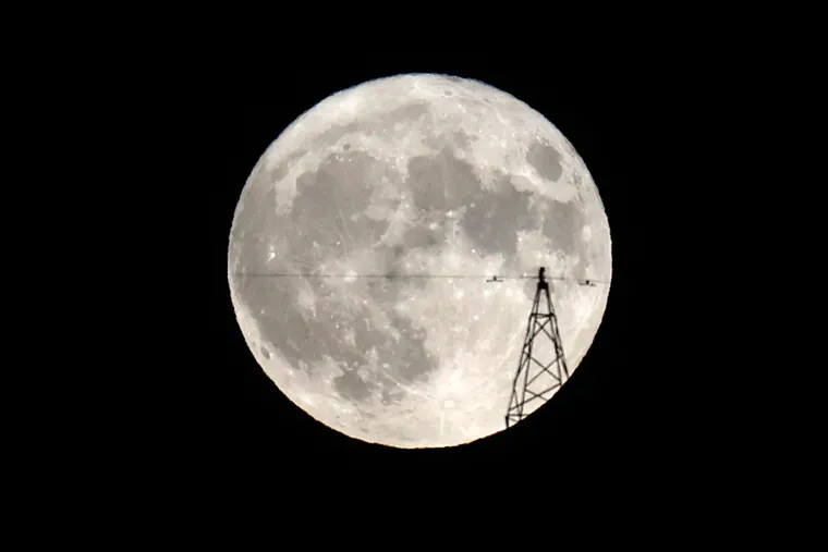 Supermjesec iz Sarajeva