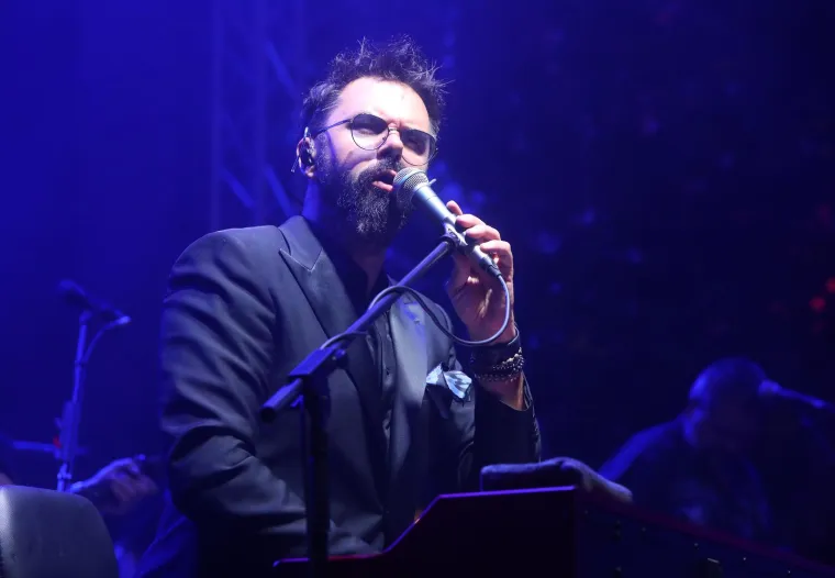 Petar Grašo 'pomeo' karlovačku pozornicu: Za nekoliko dana postaje tata, a na licu ni trunke nervoze
