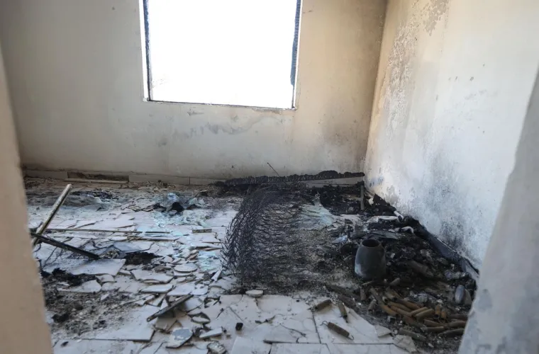 Pogledajte &scaron;to je požar kod &Scaron;ibenika napravio u naseljenim mjestima: Stanovnici pokupili tek osnovno i dali se u bijeg