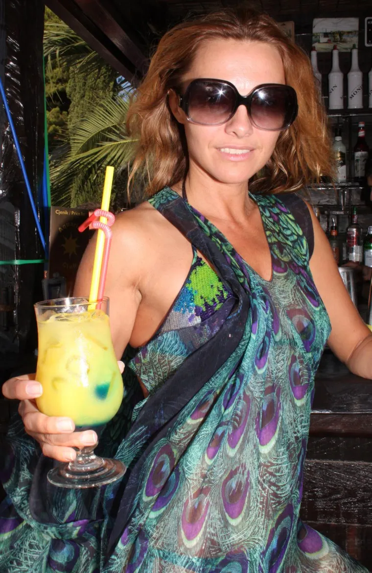 Vlatka Pokos i danas uveseljava u bikiniju, ali ranije je voljela skinuti gornji dio: Kakav je to toples bio!