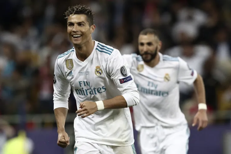 Cristiano Ronaldo došao je u Real Madrid iz Manchester Uniteda za tada rekordnih 94 milijuna eura
