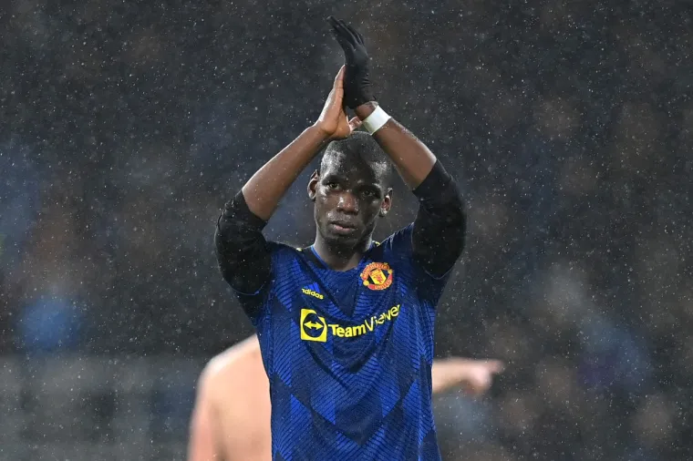Paul Pogba došao je u Manchester United iz Juventusa za 105 milijuna eura