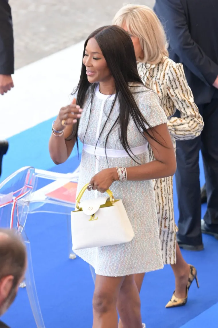 Naomi Campbell 