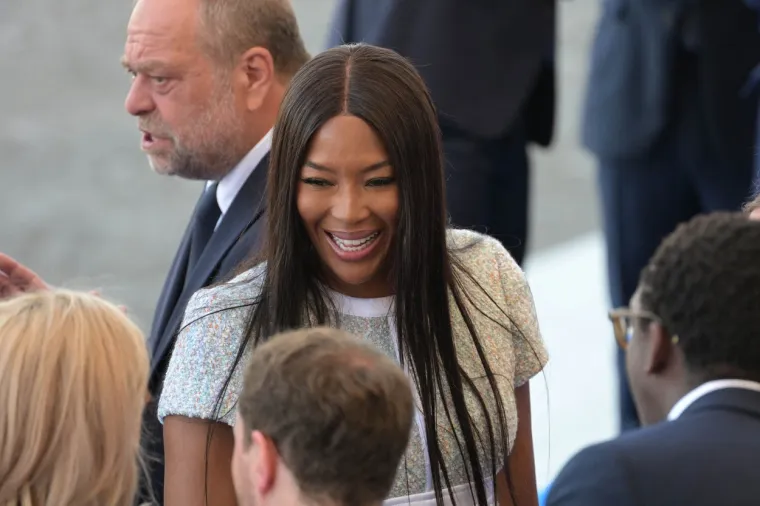 Naomi Campbell 