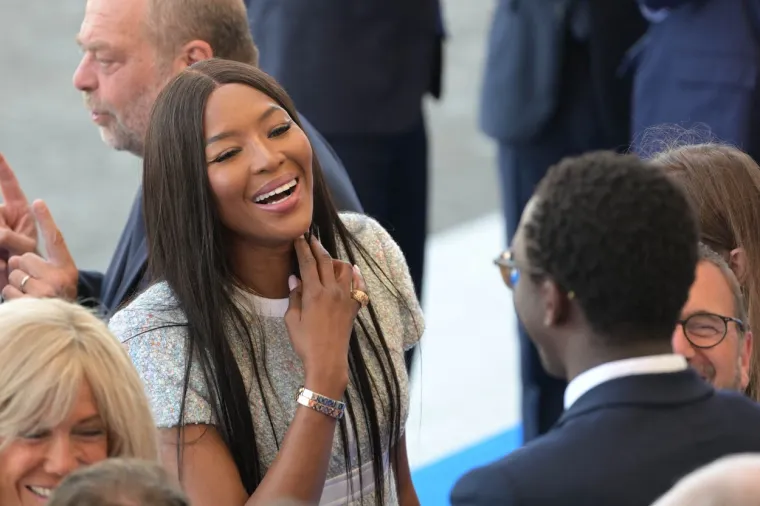 Naomi Campbell 