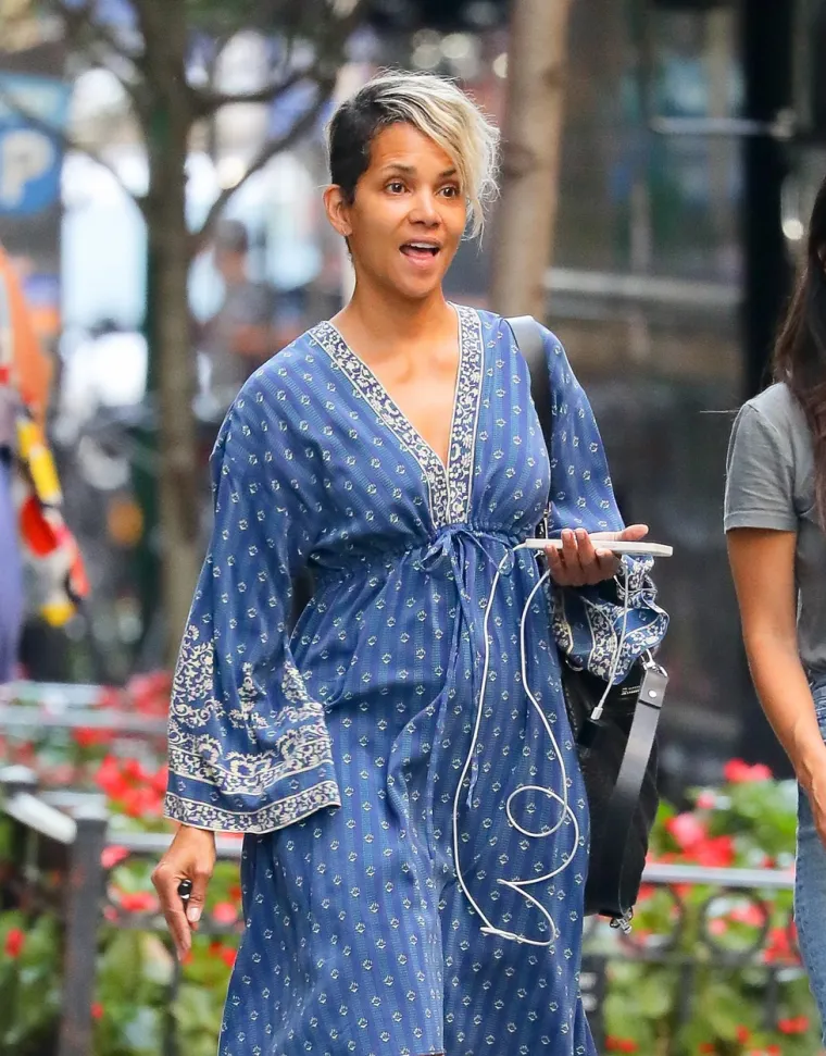 Halle Berry