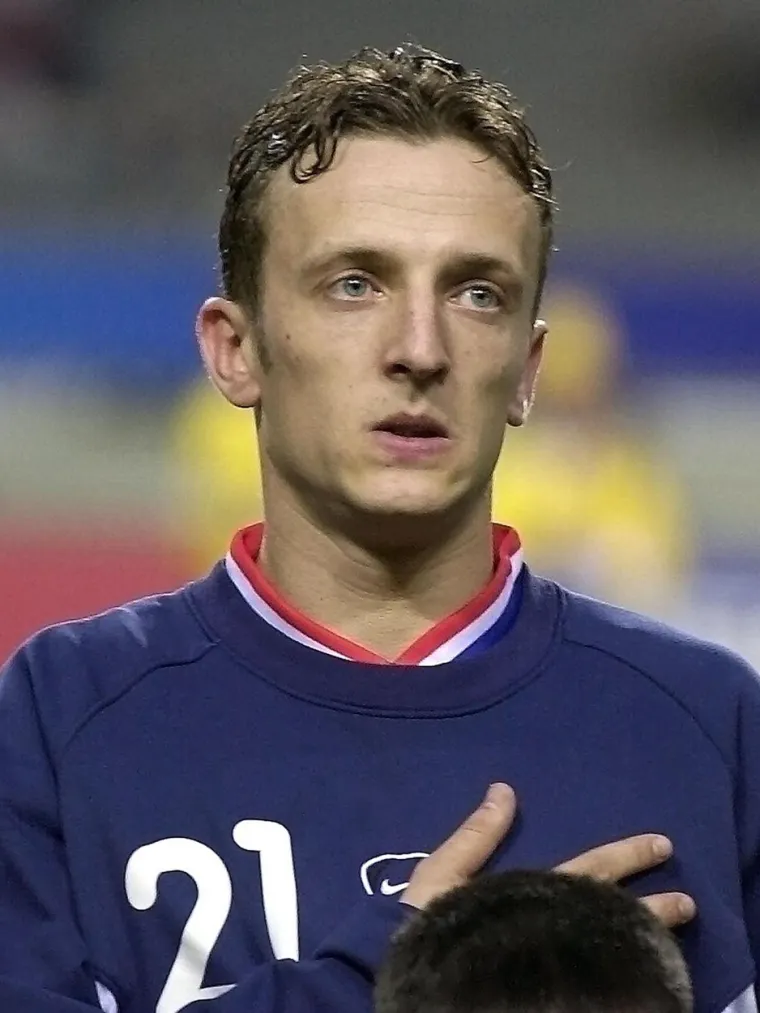 Danijel Hrman &ndash; Svoje je najbolje dane u nogometu već odradio prije te mračne epizode s Dinamom. Dok je na prijelazu iz 20. u 21. stoljeće briljirao u Varteksu čak je upisao i nekoliko nastupa za Vatrene. Nakon odlaska iz Dinama bio je član Hajduka, Varteksa i Tirane. 