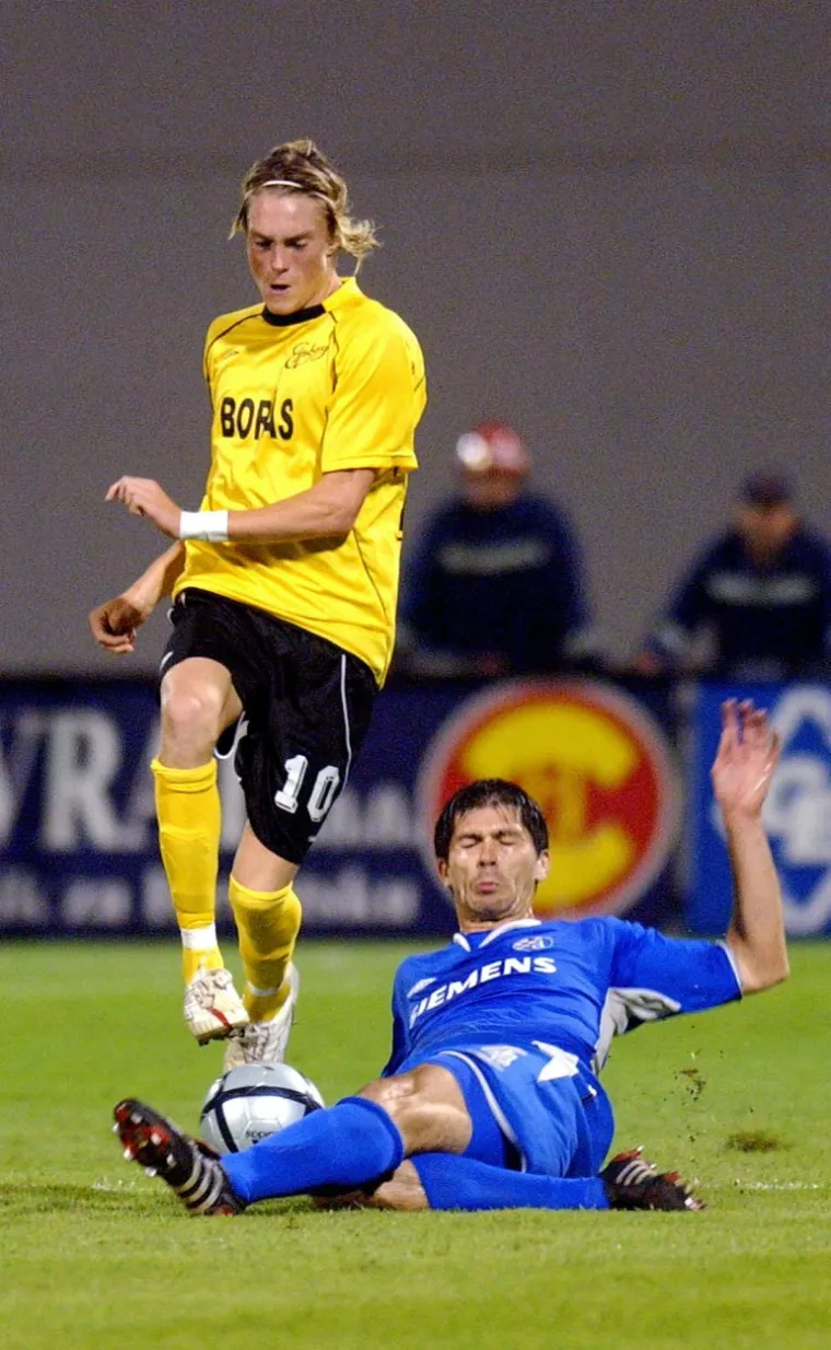 Damir Milinović &ndash; stoper koji je u toj Dinamovoj momčadi bio jedan od najiskusnijih. U sezoni 2004./2005. imao je već solidnu karijeru u HNL-u, jednogodi&scaron;nje iskustvo iz Bochuma i četiri nastupa za Vatrene. Igrao je jo&scaron; jednu sezonu za Austriju iz Salzburga da bi se umirovio kao igrač Pomorca iz Kostrene. 