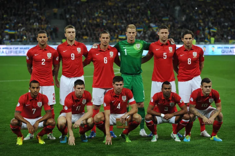 Engleska (22 posto uspješnosti) - Na europskim prvenstvima su gubili tri puta, a na svjetskim čak četiri dok su na oba velika natjecanja tek po jednom izašli kao pobjednici. Možda najbolniji poraz im je bio protiv Italije u finalu EURA 2020. Ukupan omjer je 2:7