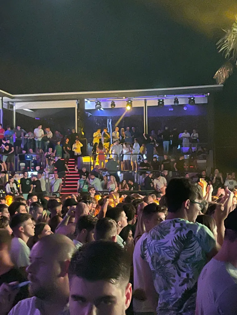 Legendarni Shaq priredio party za pamćenje: Pogledajte kako je izgledala zabava na Krku