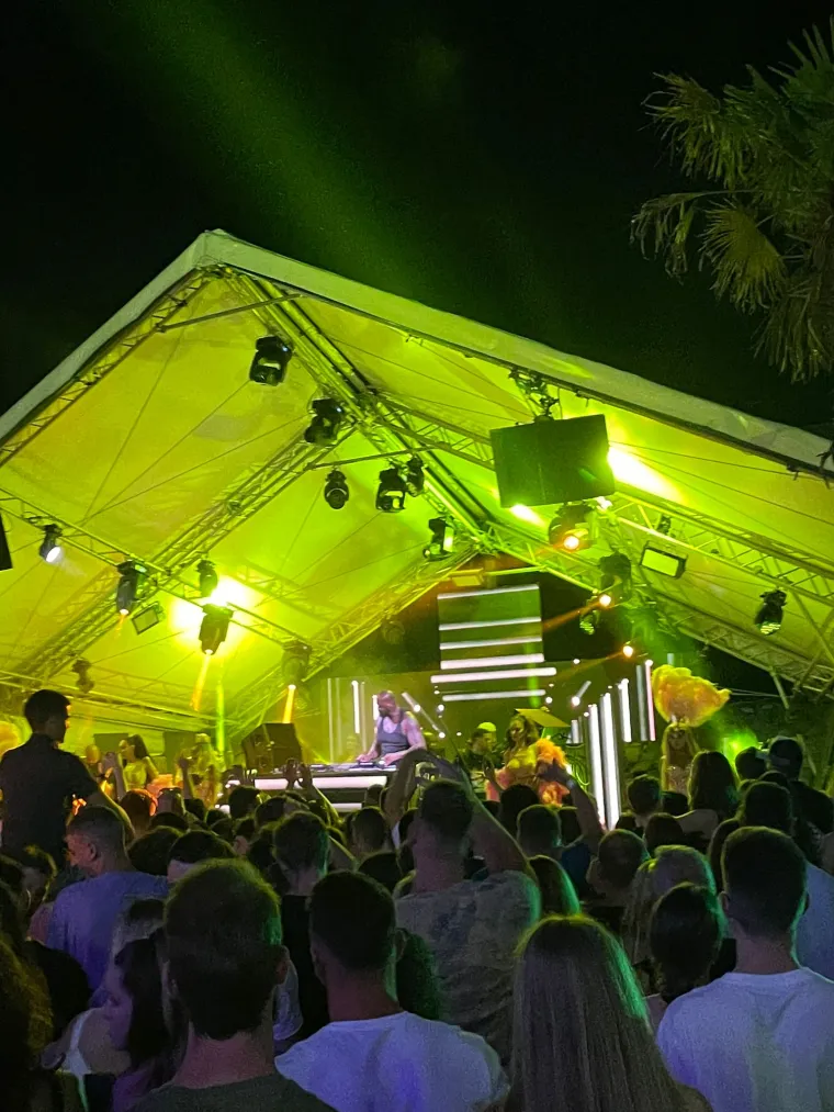 Legendarni Shaq priredio party za pamćenje: Pogledajte kako je izgledala zabava na Krku