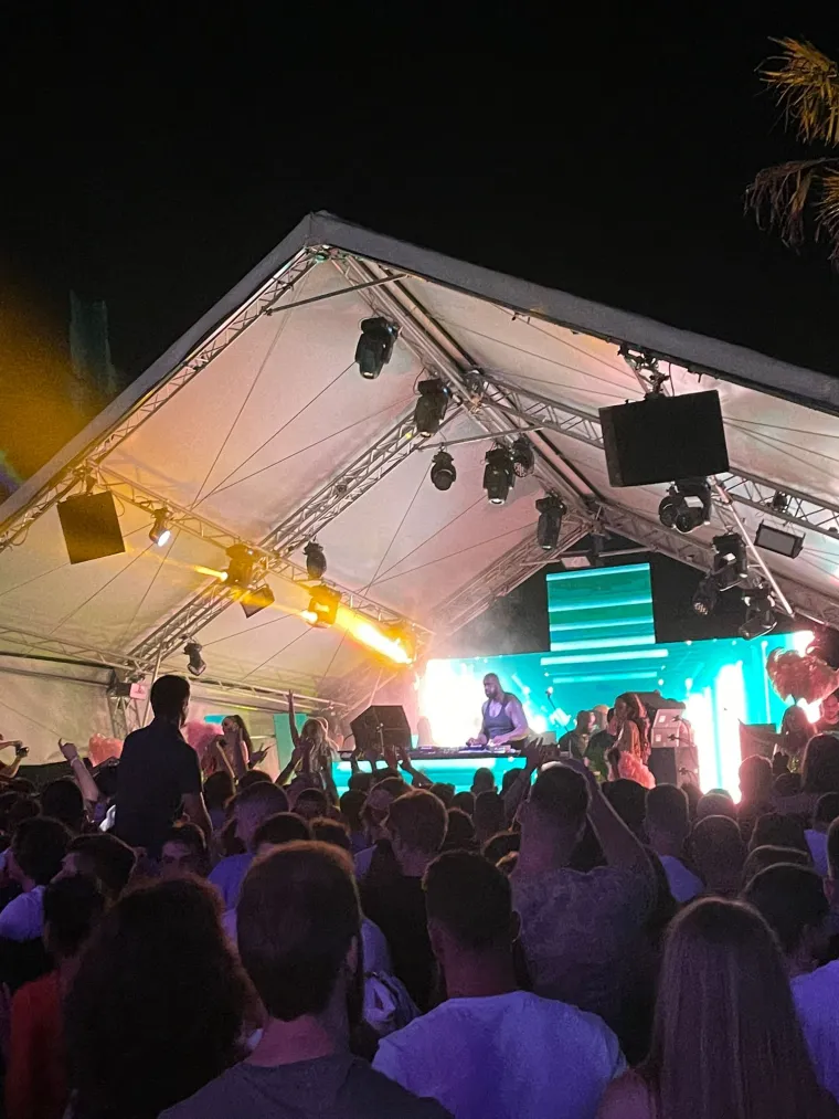Legendarni Shaq priredio party za pamćenje: Pogledajte kako je izgledala zabava na Krku