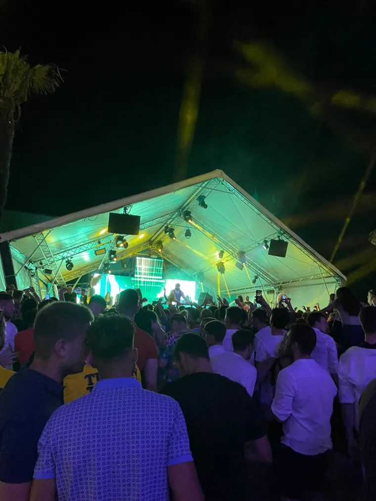 Legendarni Shaq priredio party za pamćenje: Pogledajte kako je izgledala zabava na Krku