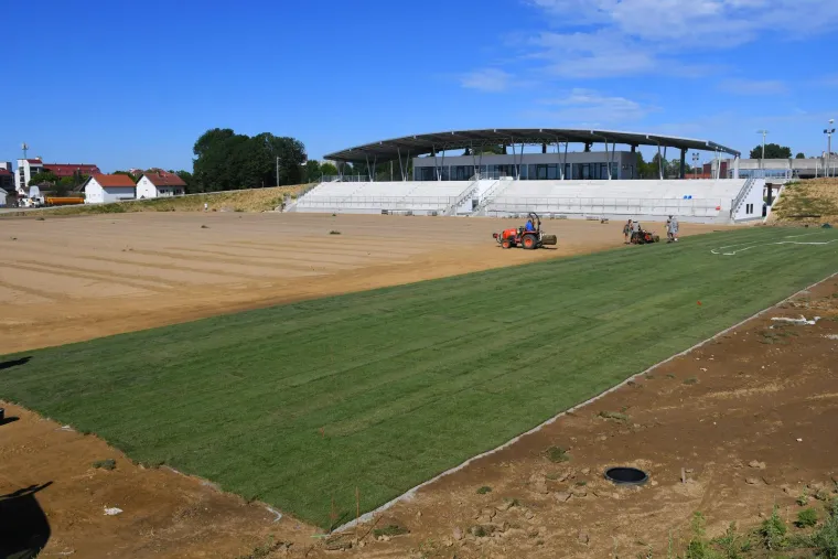 Hrvatski trećeligaš dobiva stadion s tisuću natkrivenih mjesta!  Grad ulaže velike novce