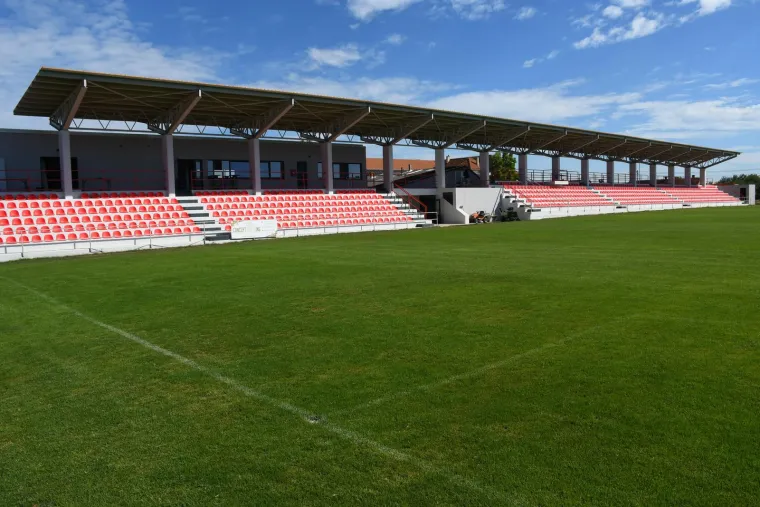 Hrvatski trećeligaš dobiva stadion s tisuću natkrivenih mjesta!  Grad ulaže velike novce