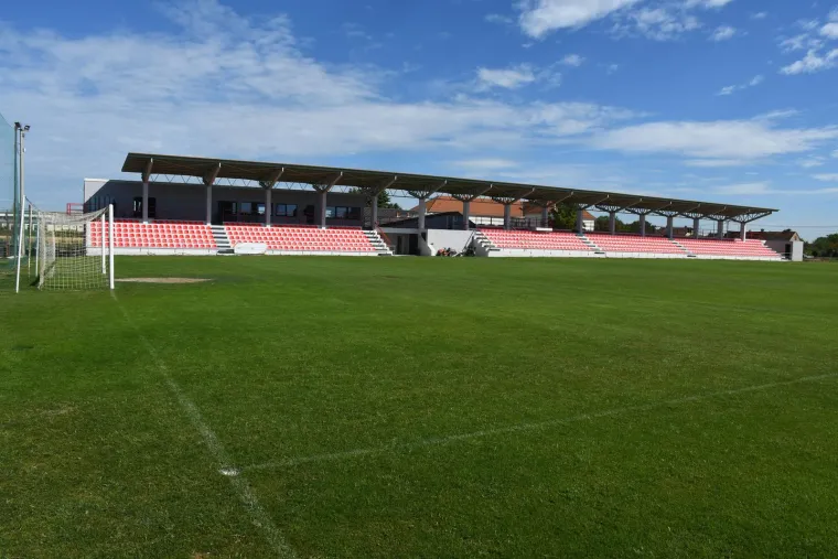 Hrvatski trećeligaš dobiva stadion s tisuću natkrivenih mjesta!  Grad ulaže velike novce
