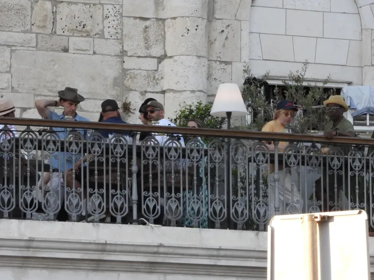 Pogledajte kako Chris Rock, Lake Bell, Woody Harrelson, Sacha Baron Cohen i ostala ekipa uživa u 'najluđem gradu na svitu'