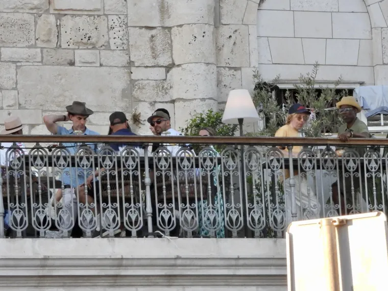 Pogledajte kako Chris Rock, Lake Bell, Woody Harrelson, Sacha Baron Cohen i ostala ekipa uživa u 'najluđem gradu na svitu'