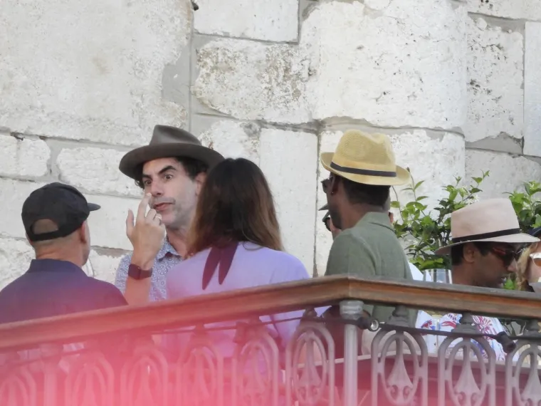Pogledajte kako Chris Rock, Lake Bell, Woody Harrelson, Sacha Baron Cohen i ostala ekipa uživa u 'najluđem gradu na svitu'