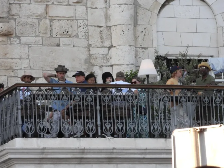 Pogledajte kako Chris Rock, Lake Bell, Woody Harrelson, Sacha Baron Cohen i ostala ekipa uživa u 'najluđem gradu na svitu'