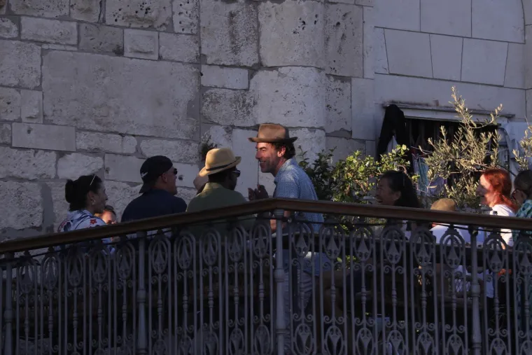 Pogledajte kako Chris Rock, Lake Bell, Woody Harrelson, Sacha Baron Cohen i ostala ekipa uživa u 'najluđem gradu na svitu'