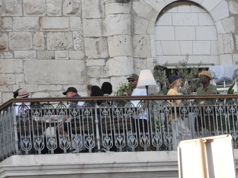 Pogledajte kako Chris Rock, Lake Bell, Woody Harrelson, Sacha Baron Cohen i ostala ekipa uživa u 'najluđem gradu na svitu'