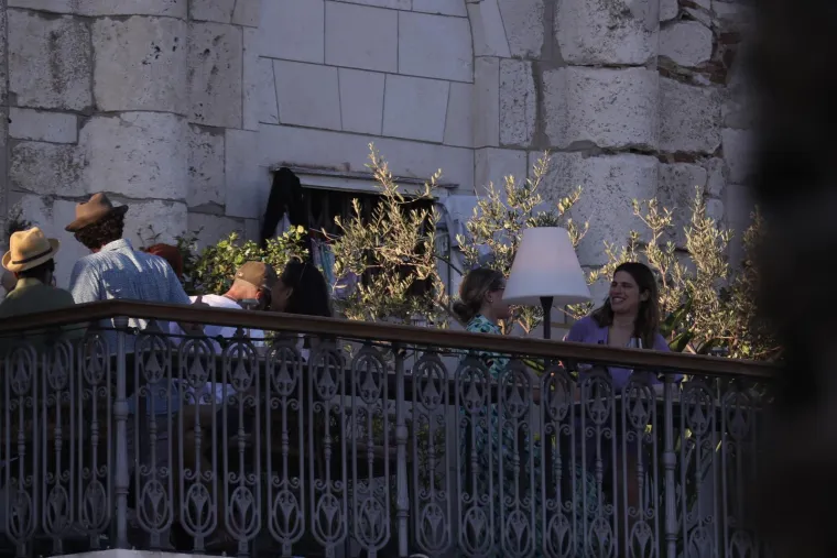 Pogledajte kako Chris Rock, Lake Bell, Woody Harrelson, Sacha Baron Cohen i ostala ekipa uživa u 'najluđem gradu na svitu'