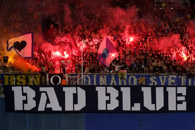 Jao, bit će kazna, ali nema veze. Pogledajte kakvu su brutalnu atmosferu napravili Boysi na otvaranju HNL-a