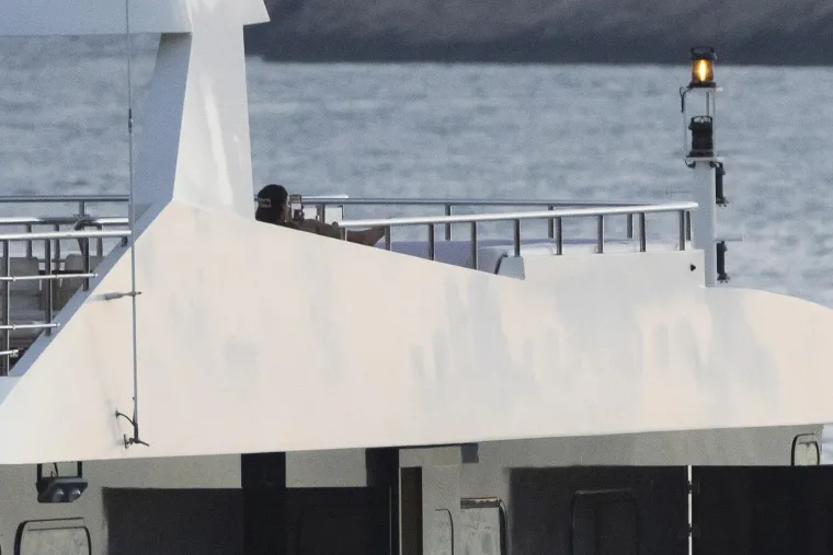 Svjetska elita obožava Hrvatsku: Holivudska zvijezda A kategorije na spektakularnoj jahti otkriva čari na&scaron;e obale