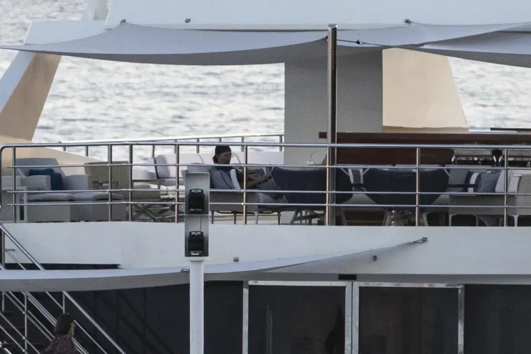 Svjetska elita obožava Hrvatsku: Holivudska zvijezda A kategorije na spektakularnoj jahti otkriva čari na&scaron;e obale