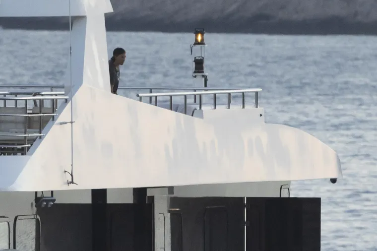 Svjetska elita obožava Hrvatsku: Holivudska zvijezda A kategorije na spektakularnoj jahti otkriva čari na&scaron;e obale