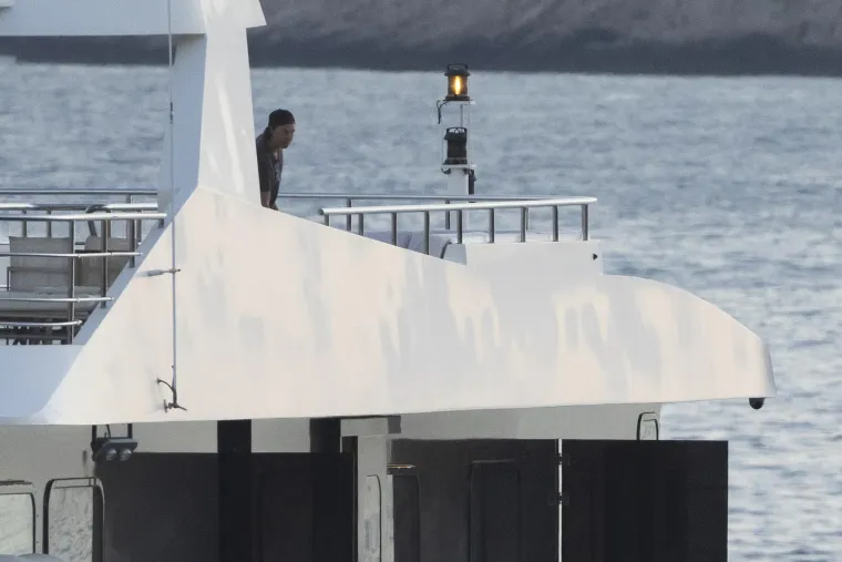 Svjetska elita obožava Hrvatsku: Holivudska zvijezda A kategorije na spektakularnoj jahti otkriva čari na&scaron;e obale