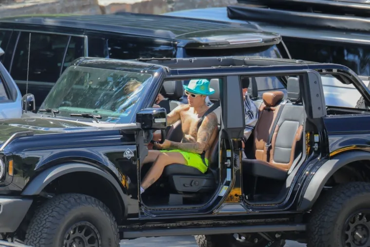 Hailey i Justin Bieber