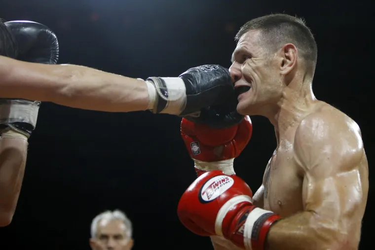 Osječanin Ivan Horvat novi je prvak Europe u tajlandskom boksu! Iznenadit će vas tko se pojavio na meču