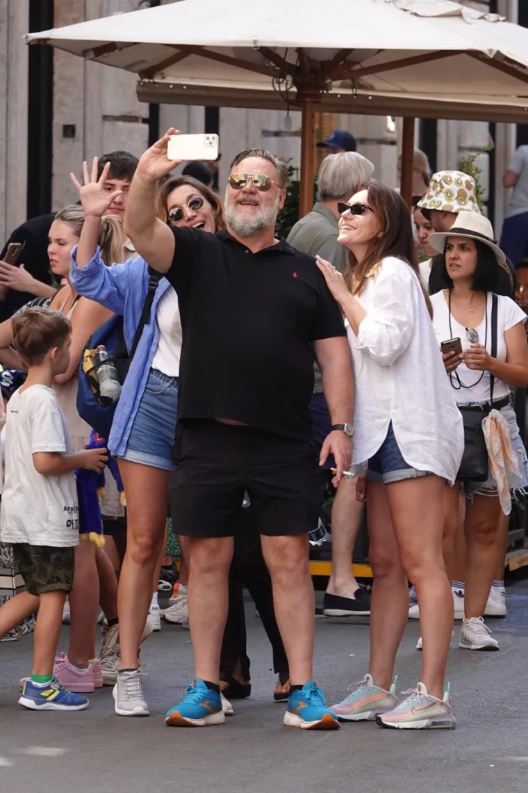 Russell Crowe