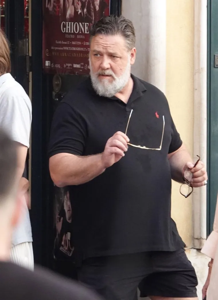 Russell Crowe