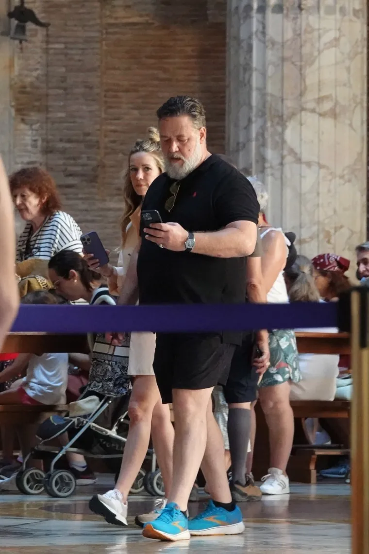Russell Crowe