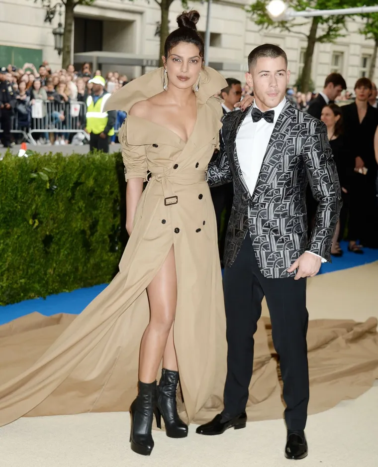 Priyanka Chopra i Nick Jonas