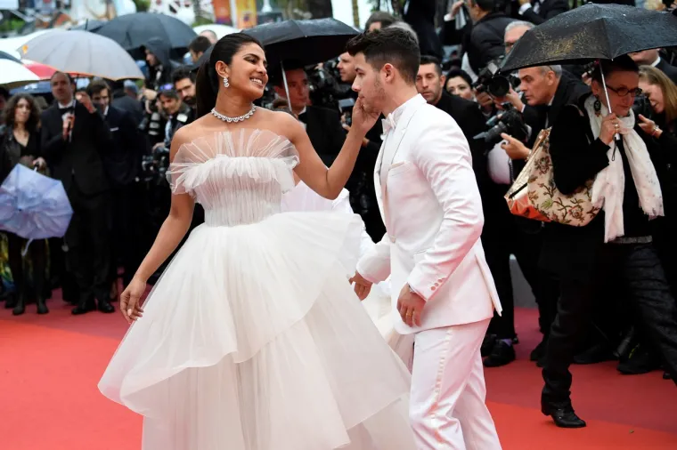 Priyanka Chopra i Nick Jonas