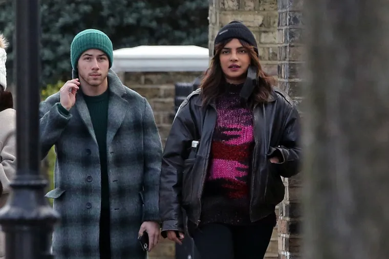 Priyanka Chopra i Nick Jonas
