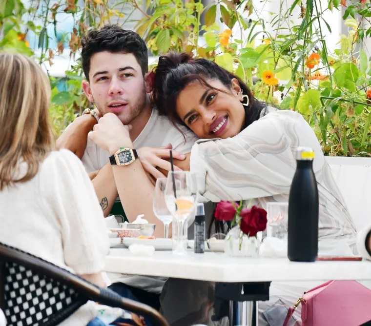 Priyanka Chopra i Nick Jonas