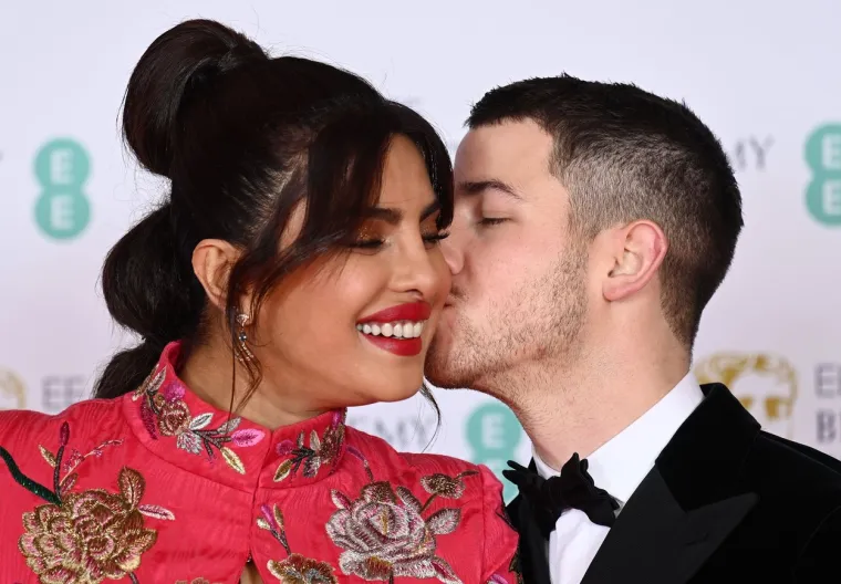 Priyanka Chopra i Nick Jones