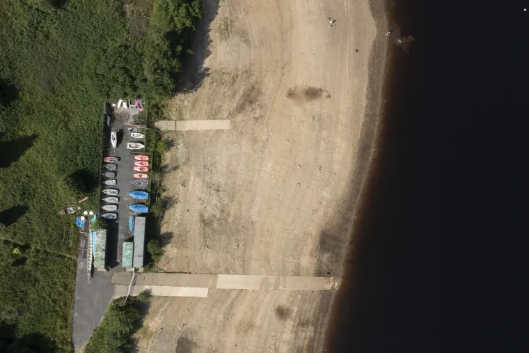 Rekordne vrućine u Britaniji: Živa u termometru će se popeti i do 41 stupanj, traži se spas od visokih temperatura