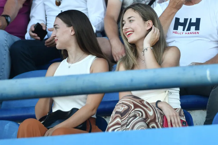 Varaždin-Slaven Belupo 1:0, 3095 gledatelja